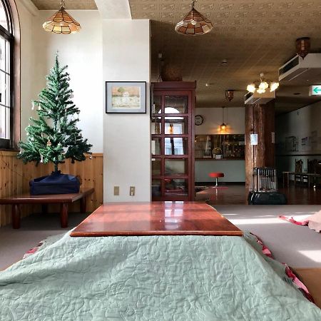 Hotel El Mayo Хакуба-Мура Экстерьер фото