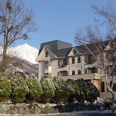 Hotel El Mayo Хакуба-Мура Экстерьер фото