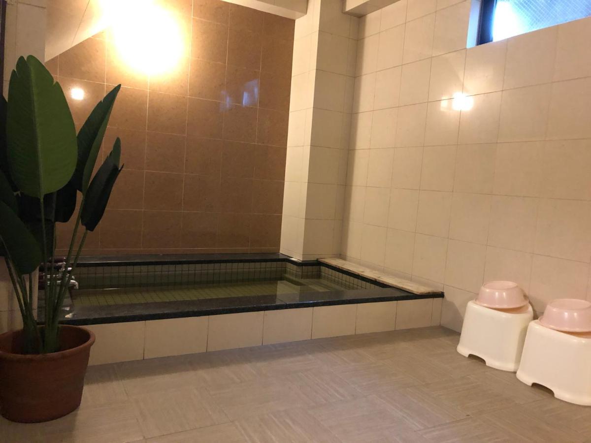 Hotel El Mayo Хакуба-Мура Экстерьер фото