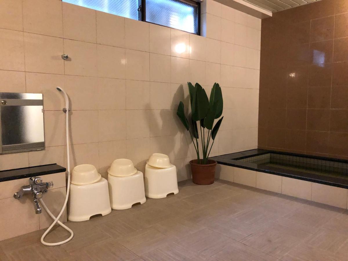 Hotel El Mayo Хакуба-Мура Экстерьер фото