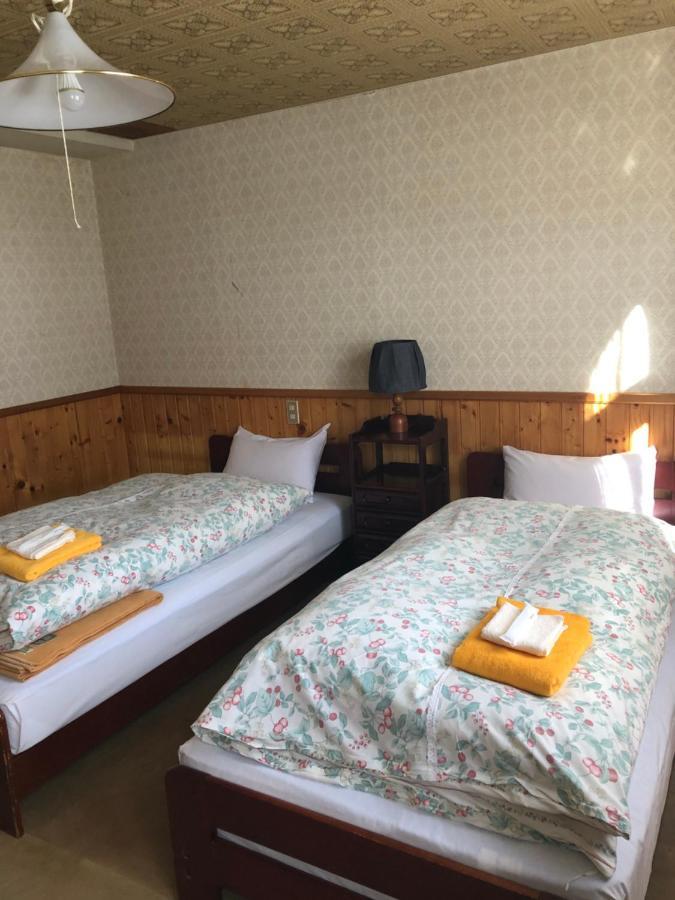 Hotel El Mayo Хакуба-Мура Экстерьер фото