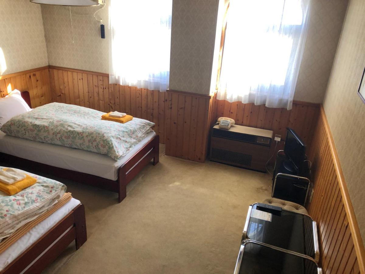 Hotel El Mayo Хакуба-Мура Экстерьер фото