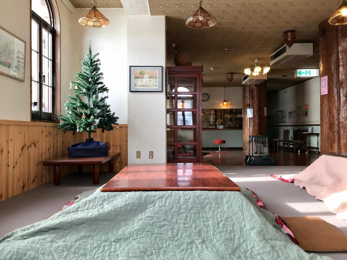 Hotel El Mayo Хакуба-Мура Экстерьер фото