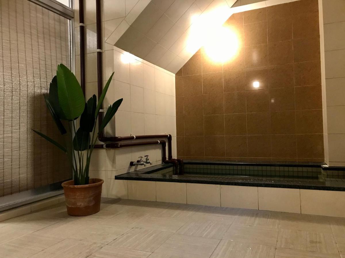 Hotel El Mayo Хакуба-Мура Экстерьер фото