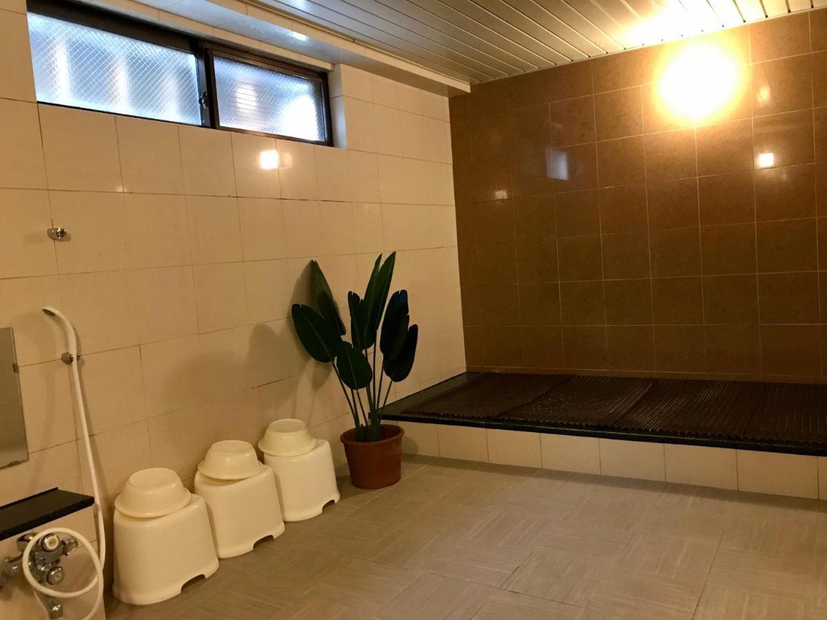Hotel El Mayo Хакуба-Мура Экстерьер фото