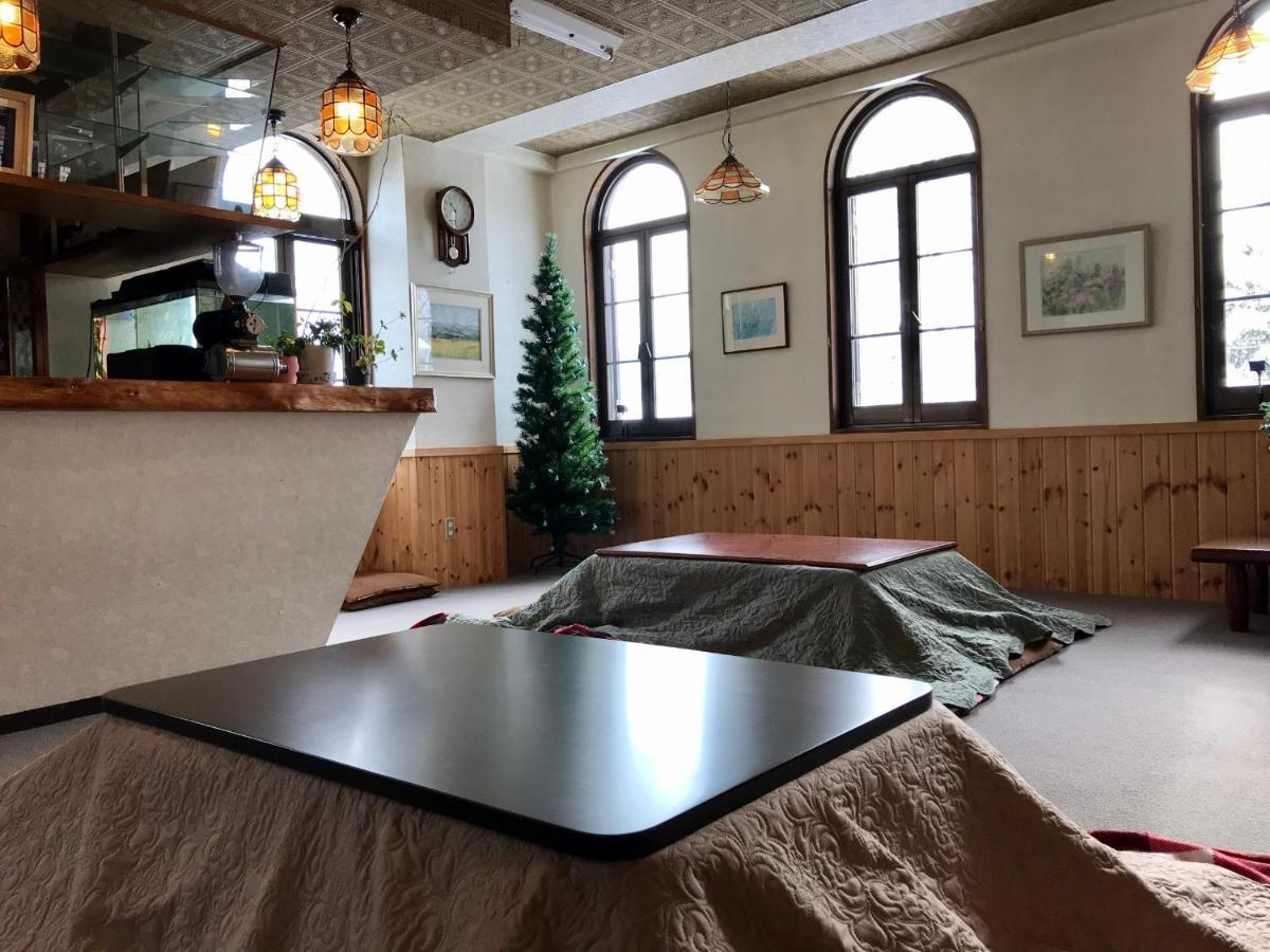 Hotel El Mayo Хакуба-Мура Экстерьер фото