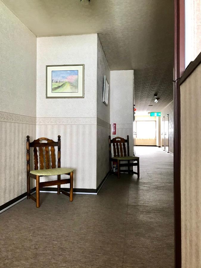 Hotel El Mayo Хакуба-Мура Экстерьер фото