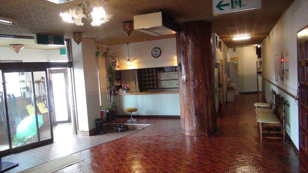 Hotel El Mayo Хакуба-Мура Экстерьер фото