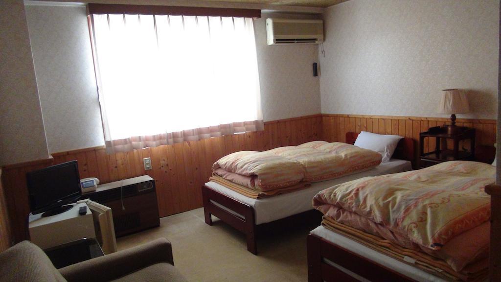 Hotel El Mayo Хакуба-Мура Номер фото