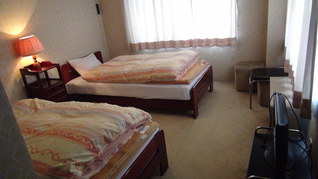Hotel El Mayo Хакуба-Мура Экстерьер фото