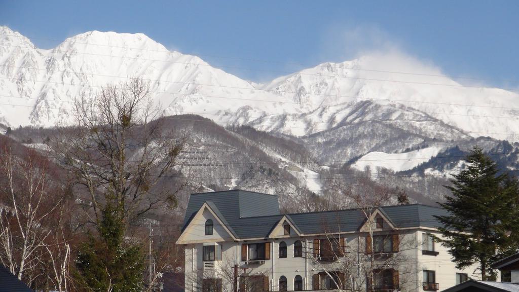 Hotel El Mayo Хакуба-Мура Экстерьер фото