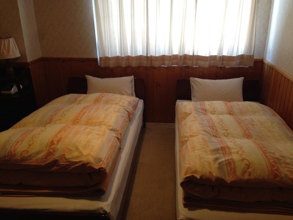 Hotel El Mayo Хакуба-Мура Экстерьер фото